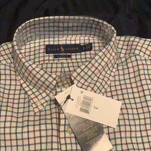 Polo Ralph Lauren dress shirt